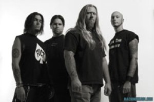 Machine Head photo Machine Head photo