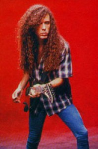 Marty Friedman photo