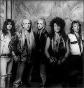 McAuley Schenker Group photo