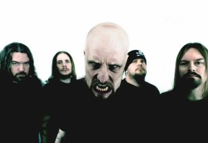 Meshuggah photo Meshuggah photo