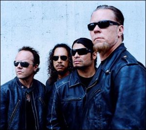 Metallica photo