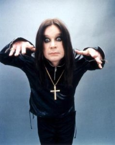 Ozzy Osbourne photo
