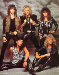 Ratt photo