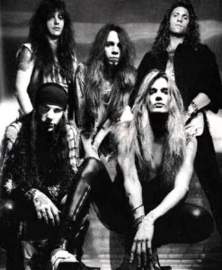 Skid Row photo