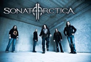 Sonata Arctica photo