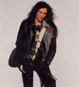 Steve Vai photo