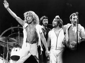 The Who photo