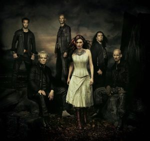 Within Temptation photo Within Temptation photo