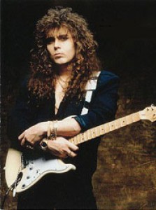 Yngwie Malmsteen photo