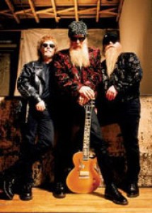 ZZ Top photo