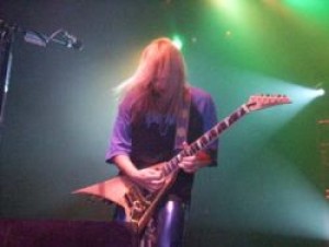 Chris Caffery photo Chris Caffery photo