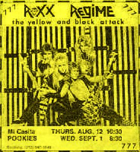 Roxx Regime photo