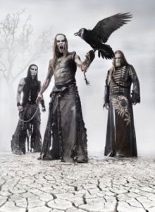 Behemoth photo