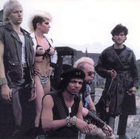 The Plasmatics photo