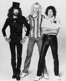 E.F. Band photo E.F. Band photo