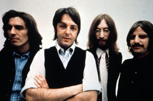 The Beatles photo