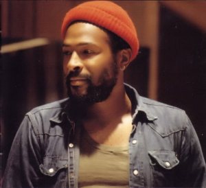 Marvin Gaye photo