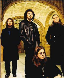 Black Sabbath photo