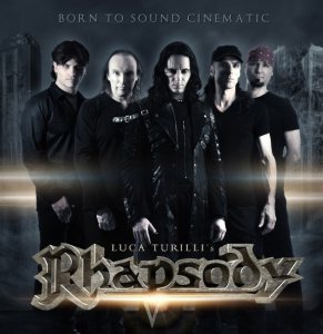 Luca Turilli's Rhapsody photo