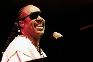 Stevie Wonder photo