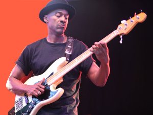 Marcus Miller photo