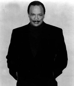 Quincy Jones photo