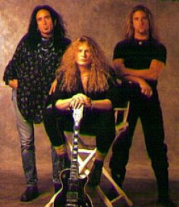 Blue Murder photo