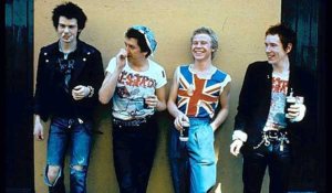 Sex Pistols photo