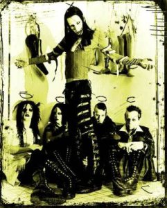 Marilyn Manson photo Marilyn Manson photo