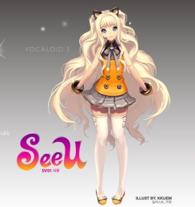 SeeU photo