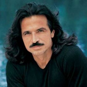 Yanni photo