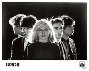 Blondie photo