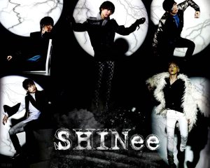 SHINee photo