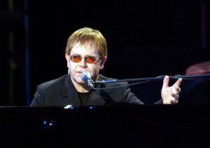 Elton John photo