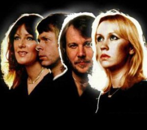 ABBA photo