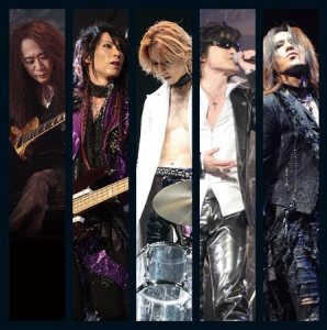 X Japan photo