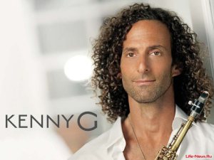 Kenny G photo