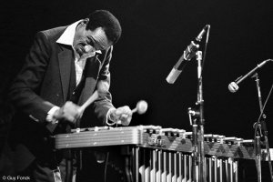 Milt Jackson photo Milt Jackson photo