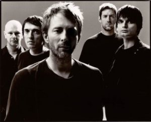 Radiohead photo