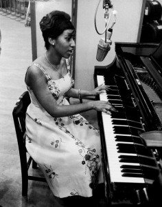 Aretha Franklin photo