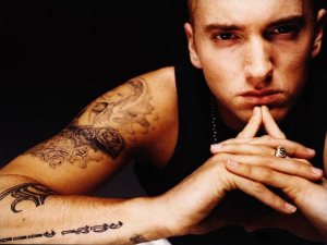 Eminem photo