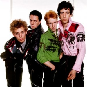 The Clash photo