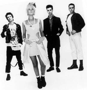 Transvision Vamp photo