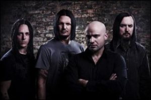 Disturbed photo