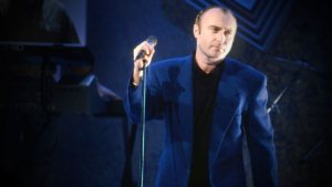 Phil Collins photo Phil Collins photo