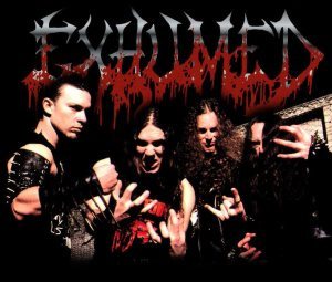 Exhumed photo