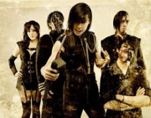 Chthonic photo