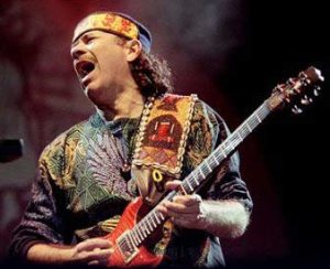 Santana photo Santana photo