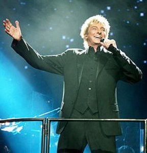 Barry Manilow photo