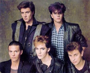 Duran Duran photo Duran Duran photo